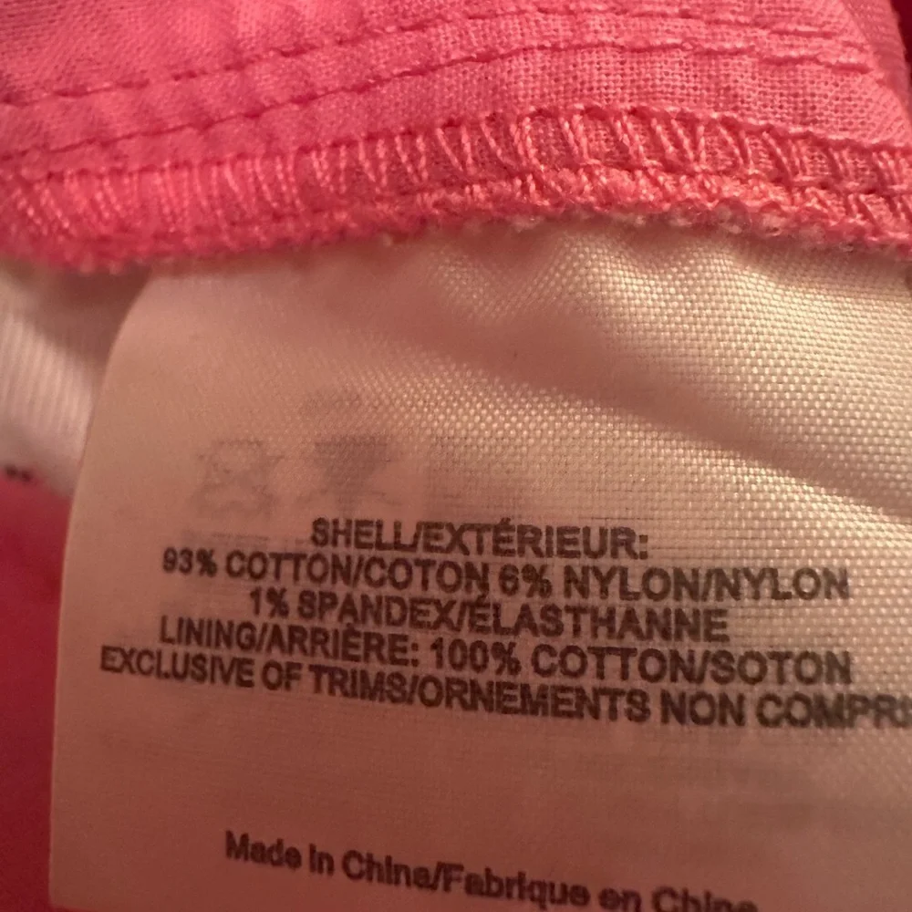 Tory Burch pink floral